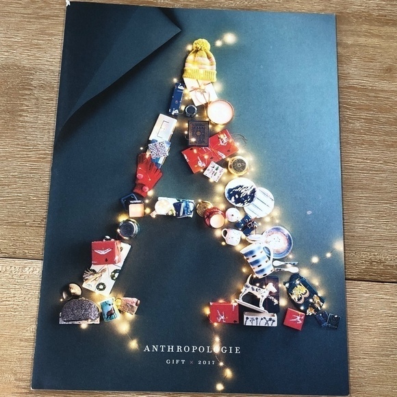 ANTHROPOLOGIE Archival Lot of 10 Catalogues, 2017 - Picture 8 of 10